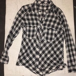 Free people flannel!